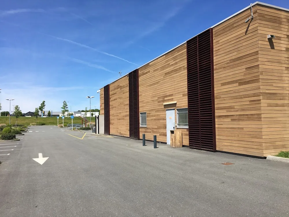 amenagement de bureau dinard