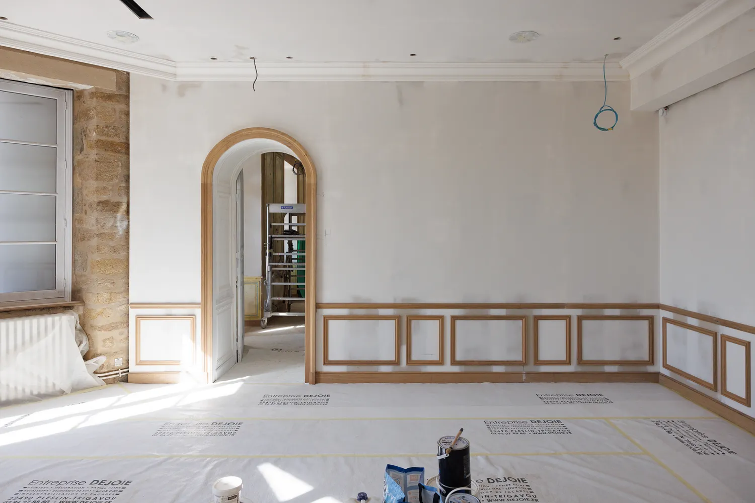 amenagement de bureau saint malo