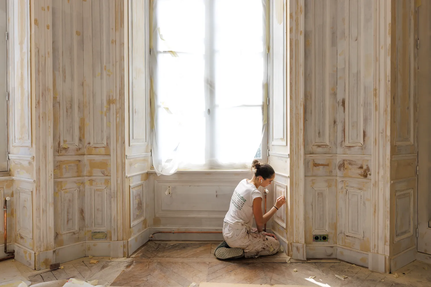 amenagement interieur pleslin trigavou