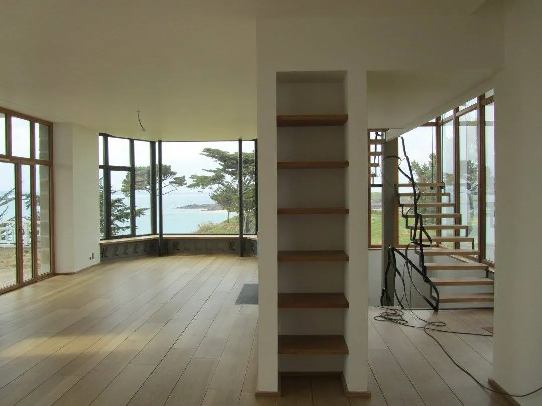 architecte d interieur pleslin trigavou