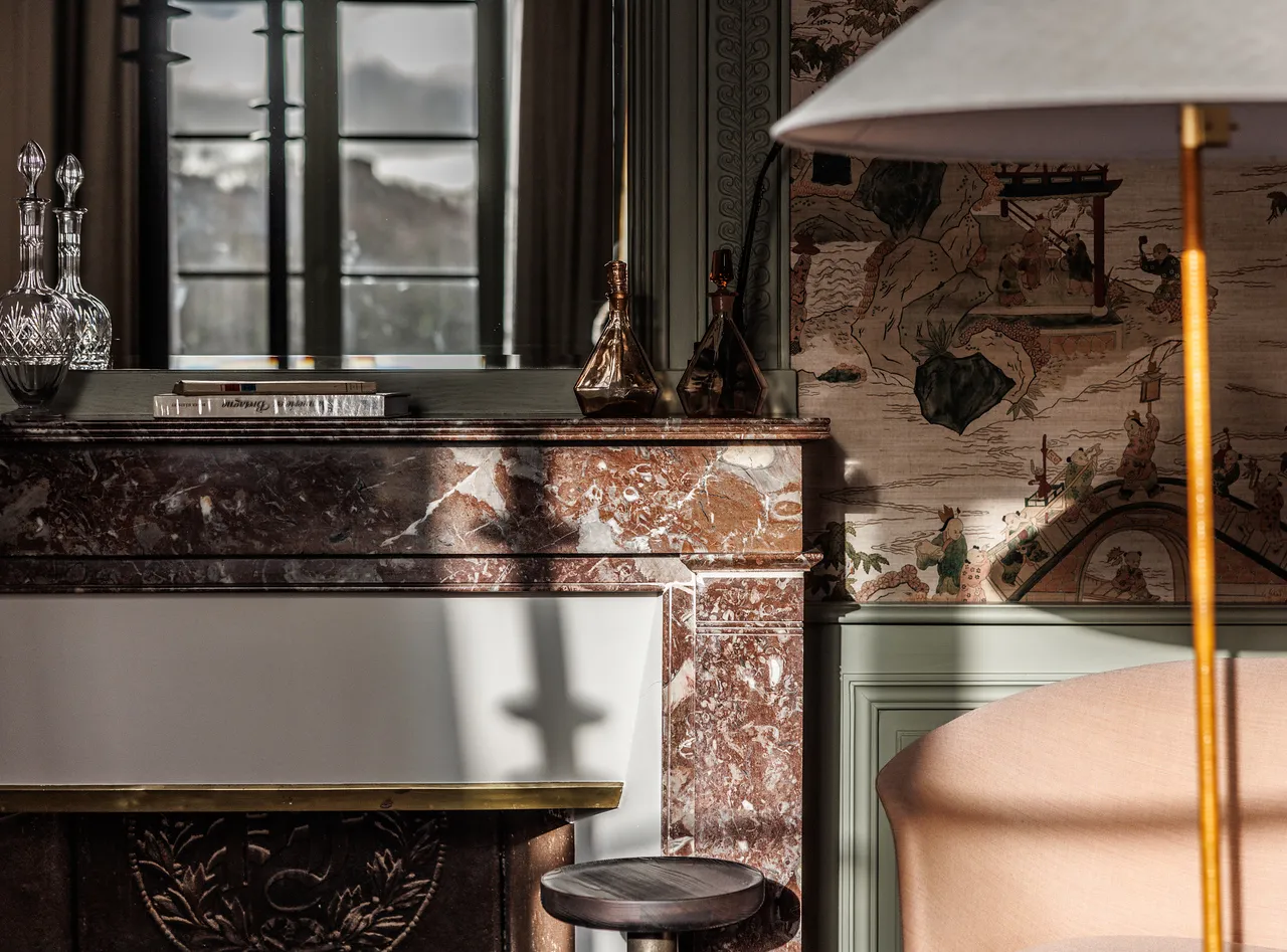 decorateur d interieur dinard