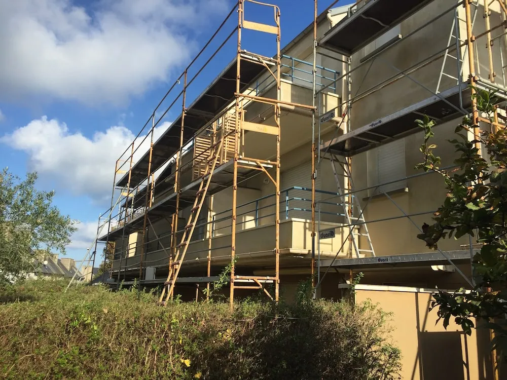 isolation par l exterieur dinan