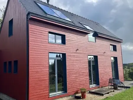 isolation par l'extérieur Lamballe-1