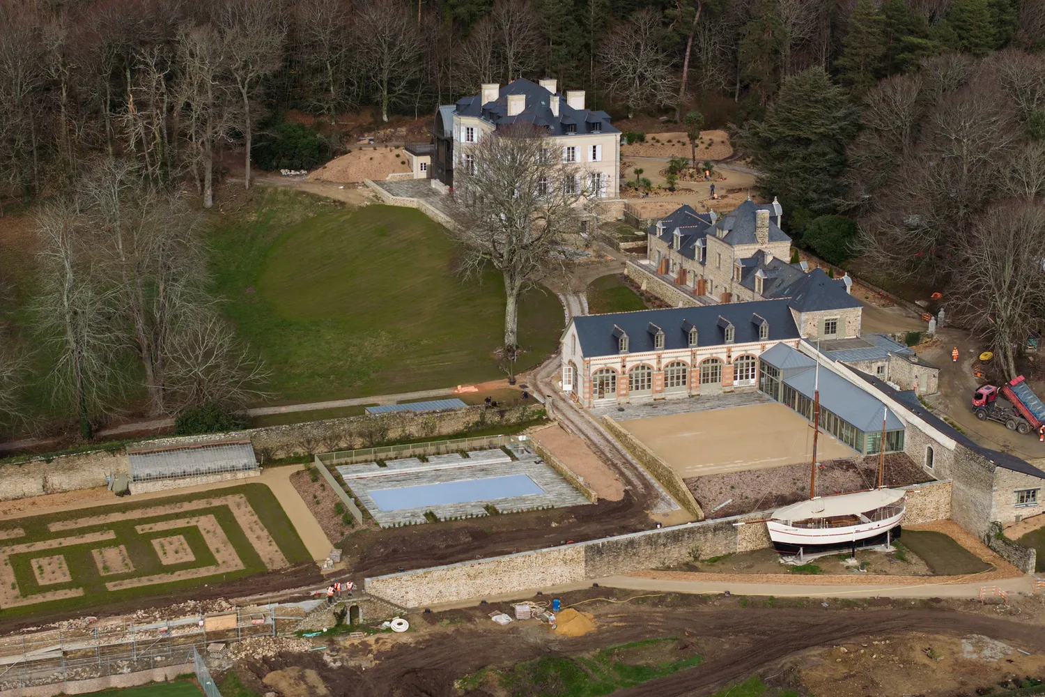 isolation par l exterieur saint briac sur mer