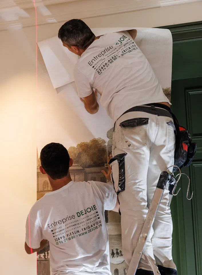 isolation par l exterieur saint cast le guildo