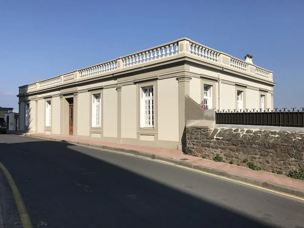 isolation par l exterieur saint jacut de la mer