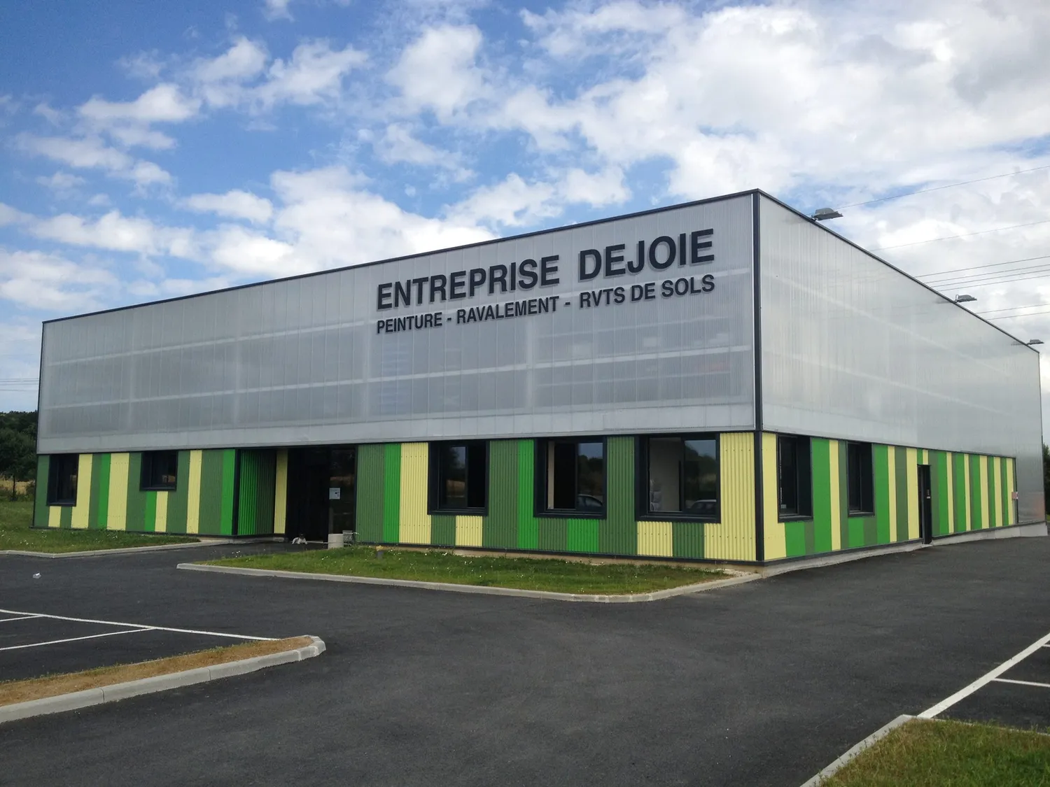 peintre en batiment dinan