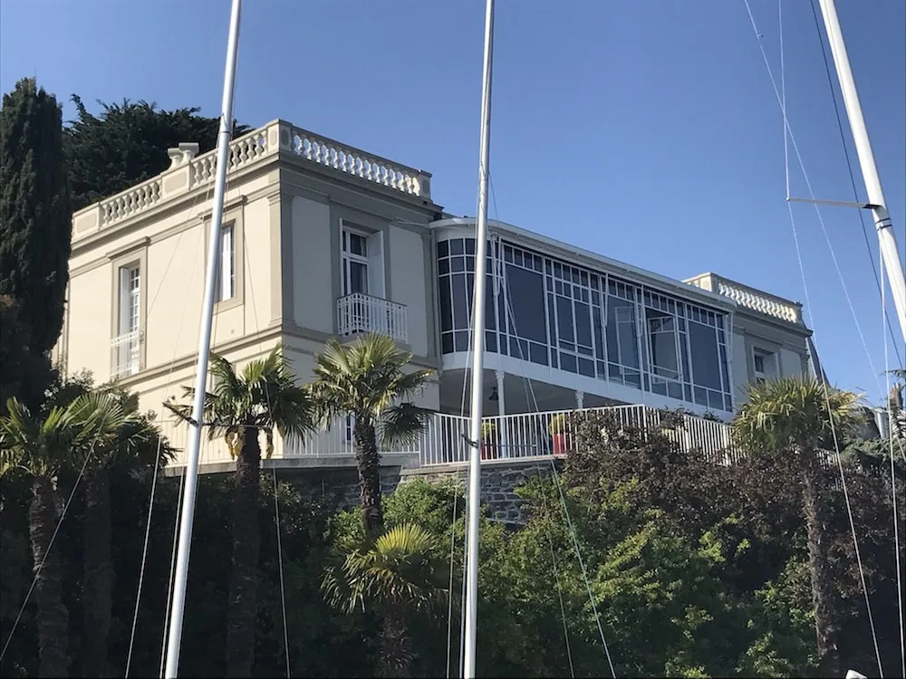 peintre en batiment dinard