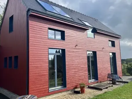 ravalement de façade à Lamballe - image 4