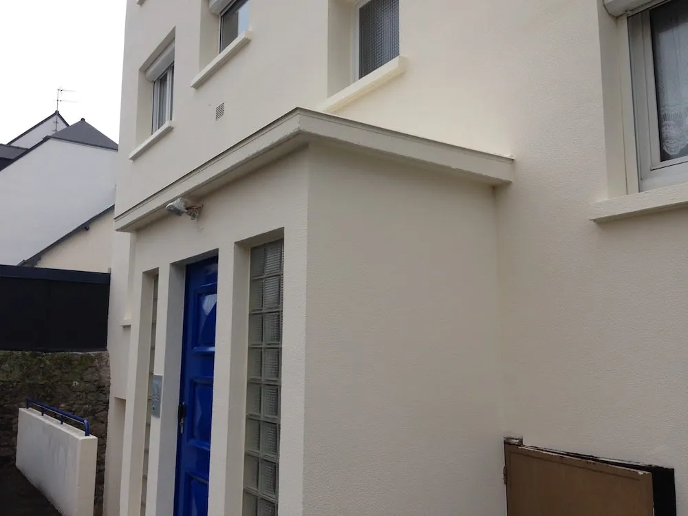 ravalement de facade lancieux