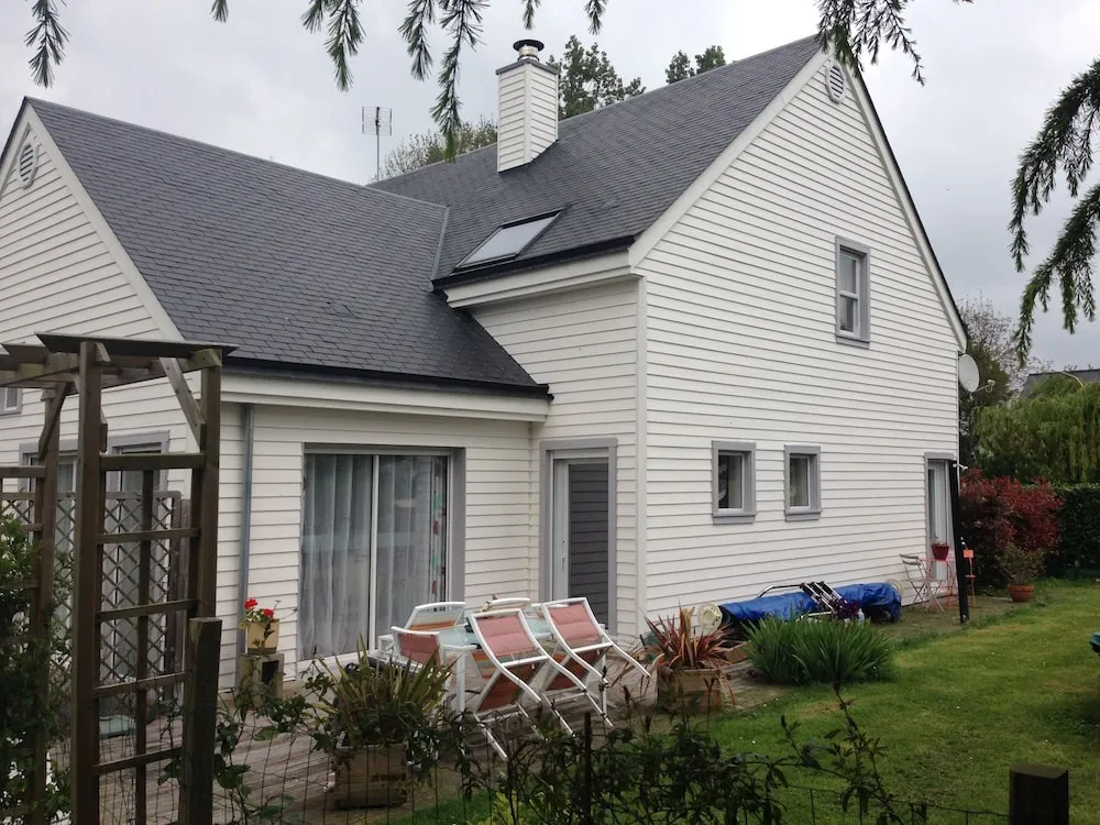 ravalement de facade plancoet