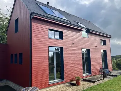 ravalement de façade à Plancoët - image 4