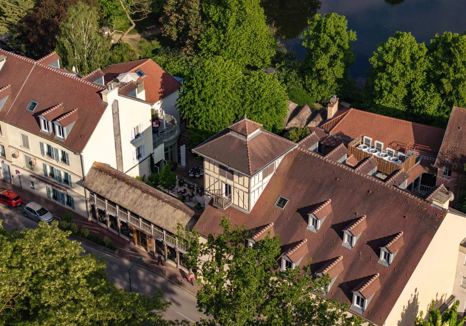 ravalement de facade saint briac sur mer