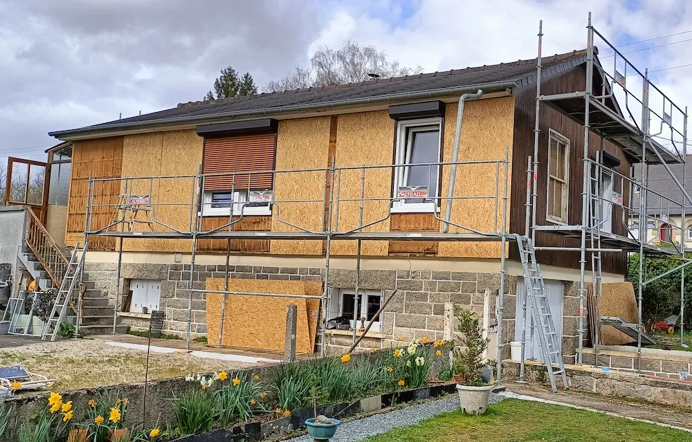 ravalement de facade saint cast le guildo